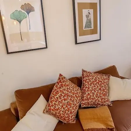 Superb 2p Of Standing, Comfort, Perfect Locati Apartment *