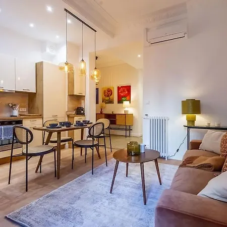 Superb 2p Of Standing, Comfort, Perfect Locati Apartment *